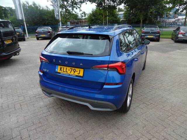 Skoda Kamiq 1.0 TSI Business Edition