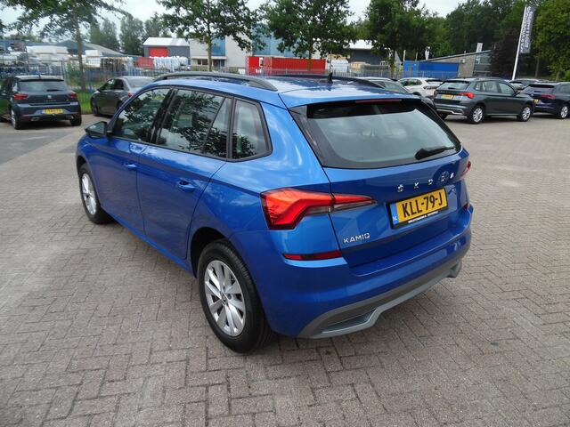 Skoda Kamiq 1.0 TSI Business Edition