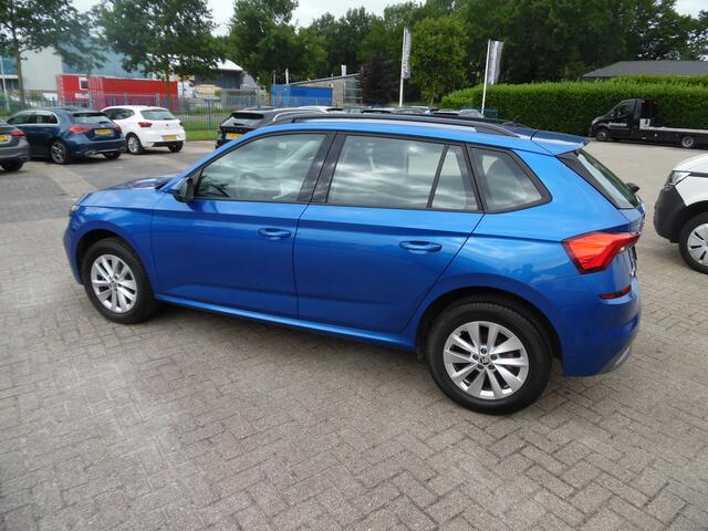 Skoda Kamiq 1.0 TSI Business Edition