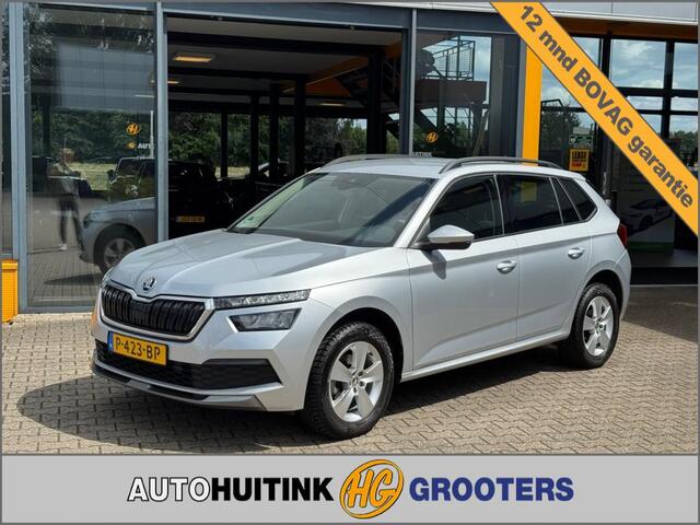 Skoda Kamiq 1.0 TSI Business Edition