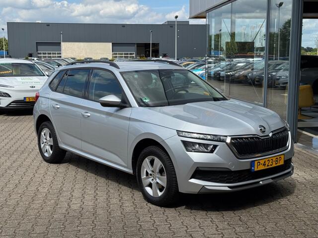 Skoda Kamiq 1.0 TSI Business Edition