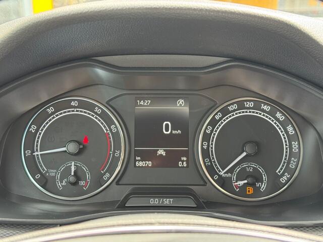 Skoda Kamiq 1.0 TSI Business Edition