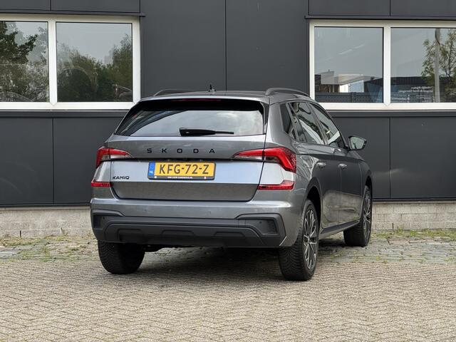 Skoda Kamiq 1.0TSI Bns. Ed./Stoelverw/Camera/Keyless entry/Fabr gar/Apple/An