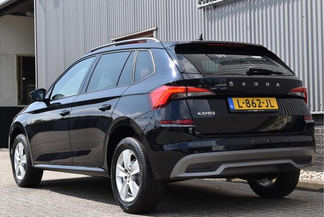 Skoda Kamiq 1.0 TSI Ambition NL-auto, Cruise, Carplay, DAB. PDC, Lane Assist
