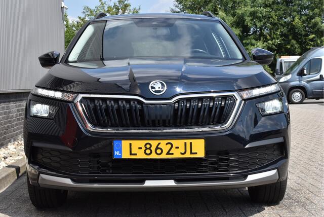 Skoda Kamiq 1.0 TSI Ambition NL-auto, Cruise, Carplay, DAB. PDC, Lane Assist