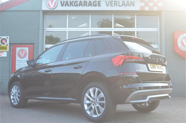 Skoda Kamiq 1.0 TSI Ambition Carplay, Stoelverw., 12 mnd gar.