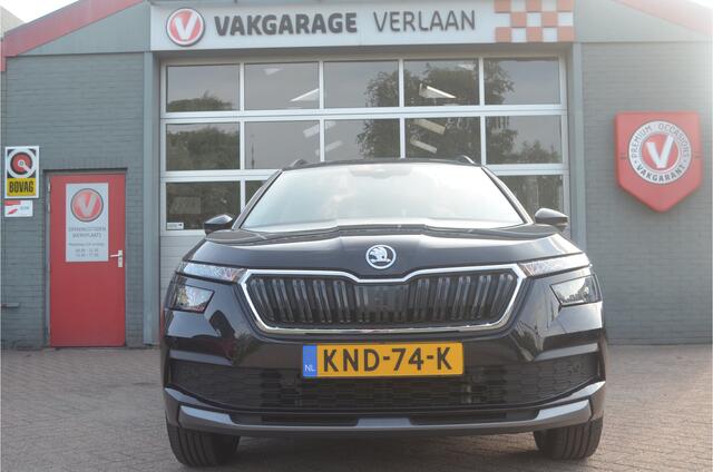Skoda Kamiq 1.0 TSI Ambition Carplay, Stoelverw., 12 mnd gar.