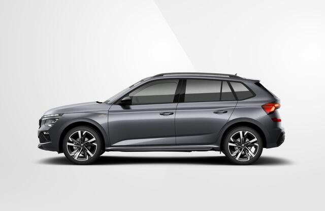 Skoda Kamiq 1.0 TSI Monte Carlo 18" lichtmetalen velgen / Travel assist / Navigatie pakket / Charging