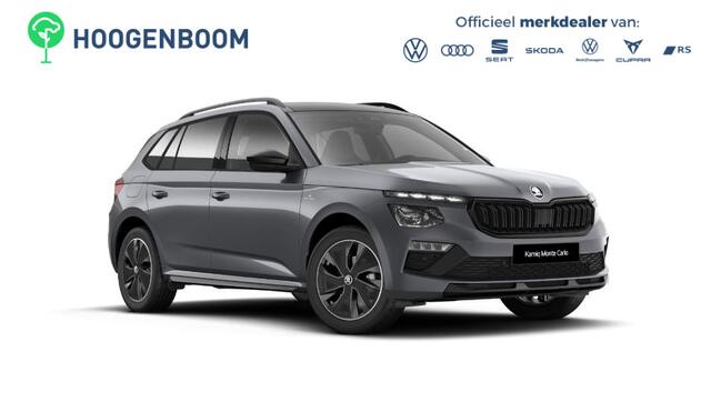 Skoda Kamiq 1.0 TSI Monte Carlo
