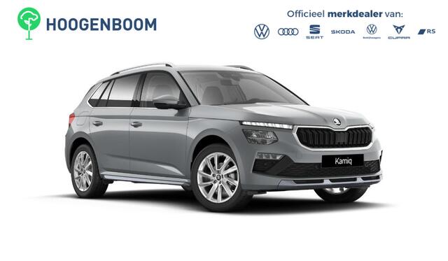 Skoda Kamiq 1.0 TSI Business Edition