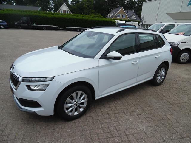 Skoda Kamiq 1.0 TSI Ambition