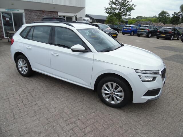 Skoda Kamiq 1.0 TSI Ambition