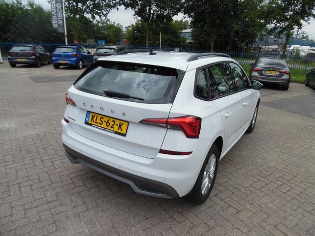 Skoda Kamiq 1.0 TSI Ambition