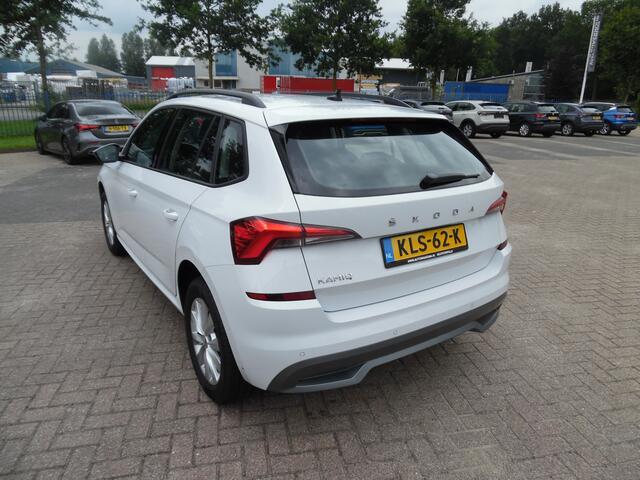 Skoda Kamiq 1.0 TSI Ambition