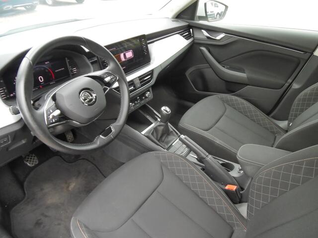 Skoda Kamiq 1.0 TSI Ambition