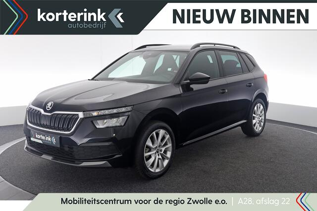 Skoda Kamiq 1.0 TSI Sport Business