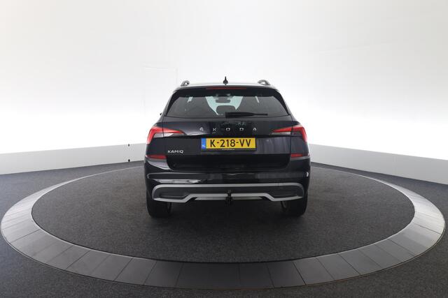 Skoda Kamiq 1.0 TSI Sport Business