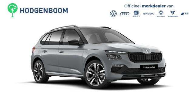 Skoda Kamiq 1.0 TSI Monte Carlo