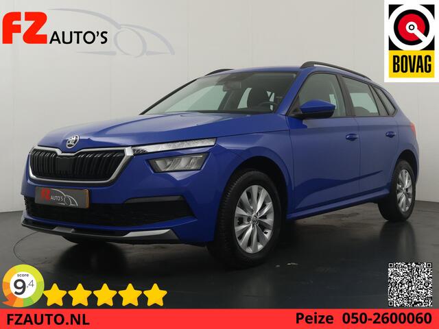 Skoda Kamiq 1.0 TSI Ambition -Apple Carplay/Android Auto - Cruise Control - Lichtmetalen Velgen