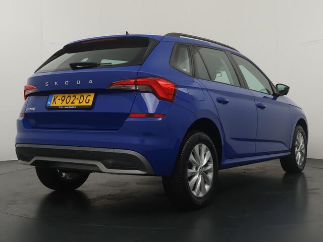 Skoda Kamiq 1.0 TSI Ambition -Apple Carplay/Android Auto - Cruise Control - Lichtmetalen Velgen