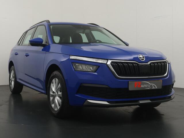 Skoda Kamiq 1.0 TSI Ambition -Apple Carplay/Android Auto - Cruise Control - Lichtmetalen Velgen
