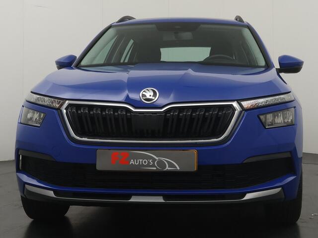 Skoda Kamiq 1.0 TSI Ambition -Apple Carplay/Android Auto - Cruise Control - Lichtmetalen Velgen