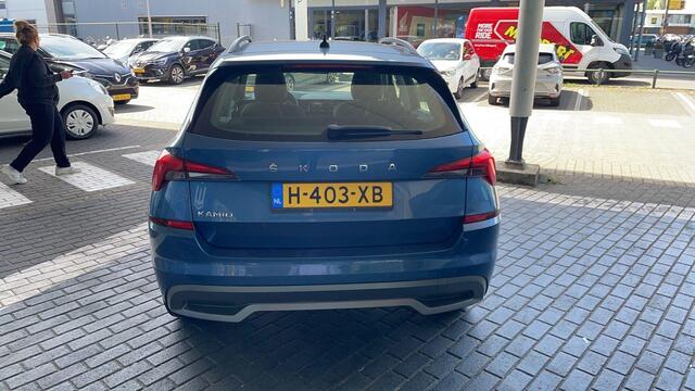 Skoda Kamiq 1.0 TSI Ambition | AIRCO | CARPLAY | DEALER ONDERHOUDEN |