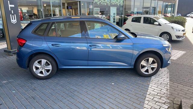 Skoda Kamiq 1.0 TSI Ambition | AIRCO | CARPLAY | DEALER ONDERHOUDEN |