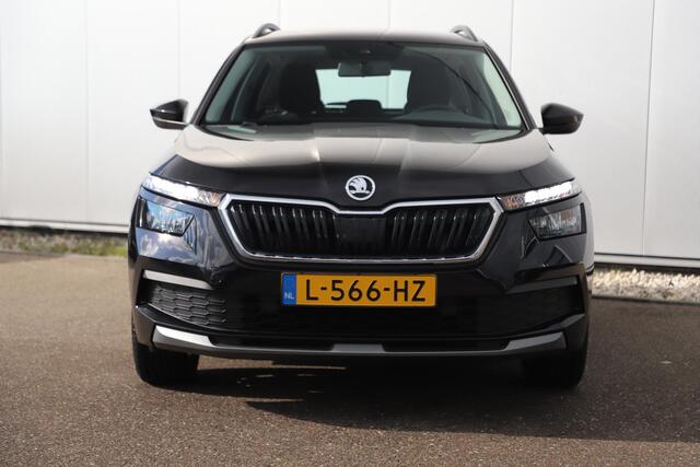 Skoda Kamiq 1.0 TSI Ambition 110PK Carplay Android 16 inch LMV Airco Cruise Control Parkeersensor