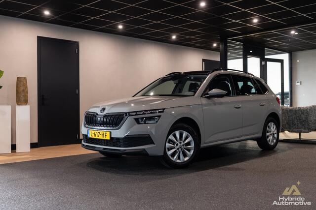 Skoda Kamiq 1.0 TSI Bns Edition | Pano | Leder | Trekhaak |