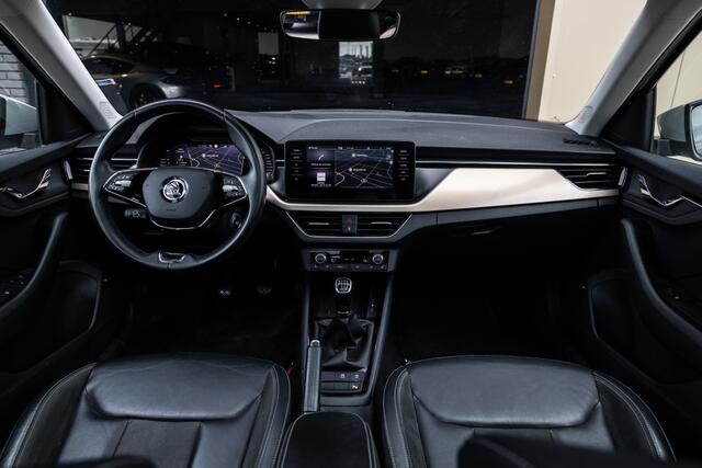 Skoda Kamiq 1.0 TSI Bns Edition | Pano | Leder | Trekhaak |