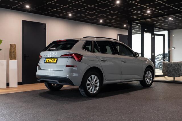 Skoda Kamiq 1.0 TSI Bns Edition | Pano | Leder | Trekhaak |