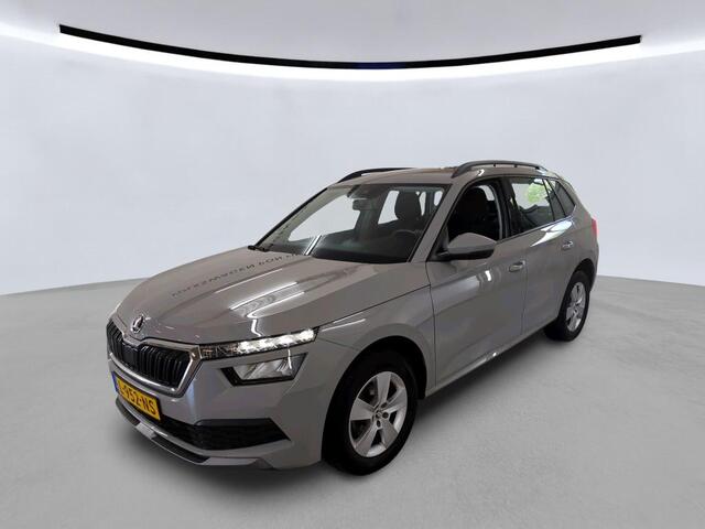 Skoda Kamiq 1.0 TSI 110pk Ambition / Cruise Control / Parkeersensoren