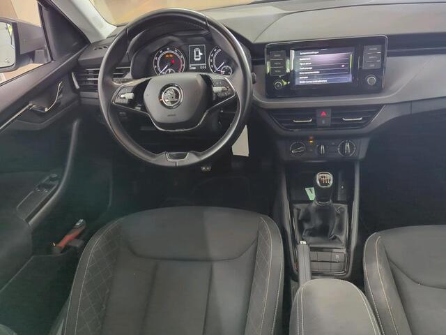 Skoda Kamiq 1.0 TSI 110pk Ambition / Cruise Control / Parkeersensoren