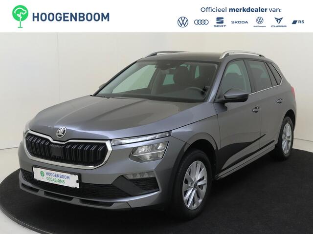 Skoda Kamiq 1.0 TSI Business Edition | Achteruitrijcamera | Keyless | Elektrische achterklep | CarPlay | Digital cockpit | Cruise control | 'Drive mode selection' |