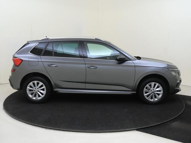 Skoda Kamiq 1.0 TSI Business Edition | Achteruitrijcamera | Keyless | Elektrische achterklep | CarPlay | Digital cockpit | Cruise control | 'Drive mode selection' |