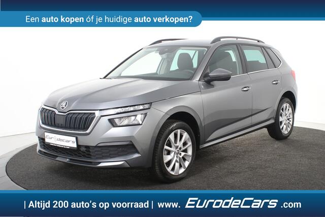 Skoda Kamiq Ambition DSG *1ste Eigenaar*Navigatie*Stoelverwarming*
