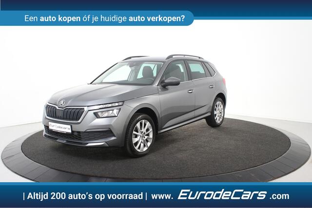 Skoda Kamiq Ambition DSG *1ste Eigenaar*Navigatie*Stoelverwarming*