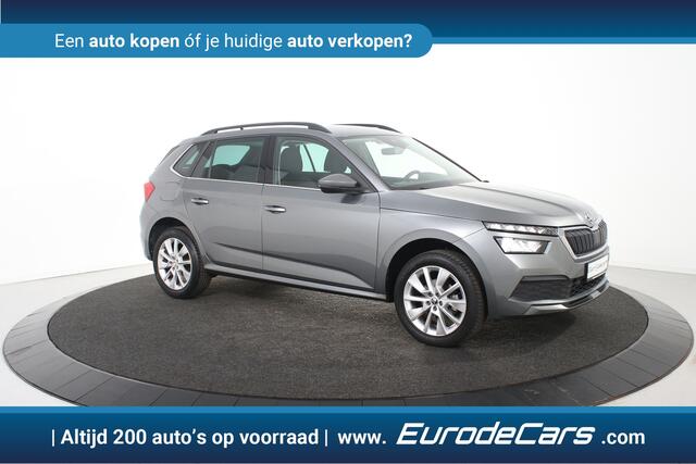 Skoda Kamiq Ambition DSG *1ste Eigenaar*Navigatie*Stoelverwarming*