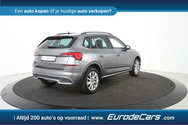 Skoda Kamiq Ambition DSG *1ste Eigenaar*Navigatie*Stoelverwarming*