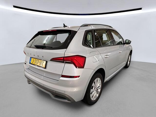 Skoda Kamiq 1.0 TSI Business Edition / AUTOMAAT/ TREKHAAK/ PARK.SENSOREN/ CRUISE/ NAVI/ DIGITAL DASH/ CLIMA/ 16'' LMV