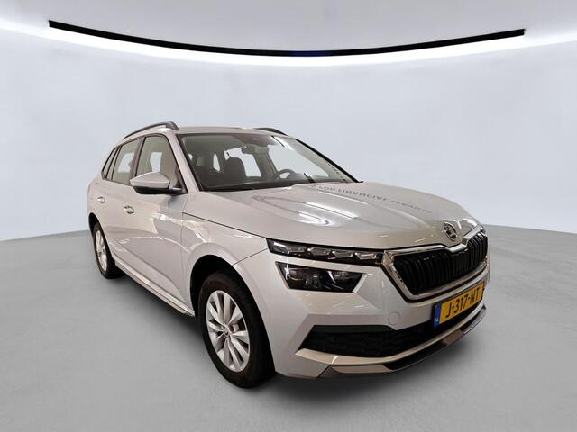 Skoda Kamiq 1.0 TSI Business Edition / AUTOMAAT/ TREKHAAK/ PARK.SENSOREN/ CRUISE/ NAVI/ DIGITAL DASH/ CLIMA/ 16'' LMV