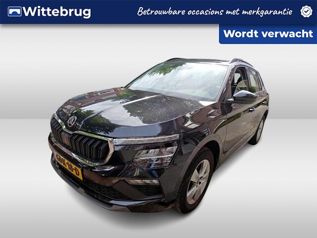 Skoda Kamiq 1.0 TSI Selection / GARANTIE TM 07-2028/ PARK.SENSOREN. KEYLESS/ DIGITAL DASH/ CLIMA/ 16'' LMV