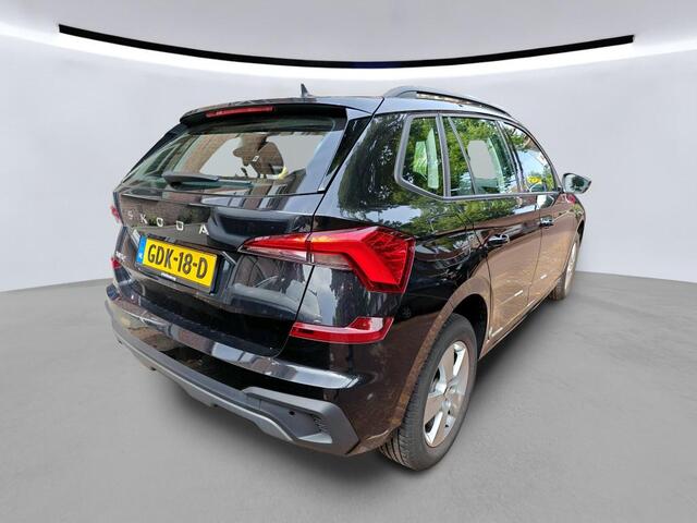 Skoda Kamiq 1.0 TSI Selection / GARANTIE TM 07-2028/ PARK.SENSOREN. KEYLESS/ DIGITAL DASH/ CLIMA/ 16'' LMV