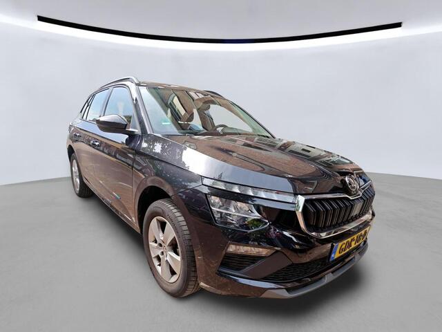 Skoda Kamiq 1.0 TSI Selection / GARANTIE TM 07-2028/ PARK.SENSOREN. KEYLESS/ DIGITAL DASH/ CLIMA/ 16'' LMV