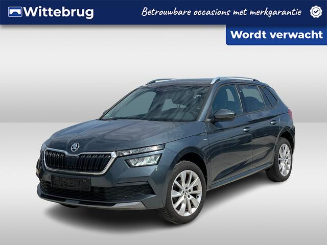 Skoda Kamiq 1.0 TSI Ambition / APP.Connect / PANODAK / 17"LMV