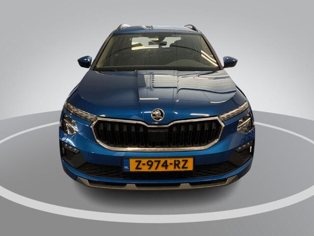 Skoda Kamiq 1.0 TSI 115pk Selection · Apple/Android Car Play · Cruise Control · P-Sensoren · DAB · 16'' Inch · Garantie t/m 09-06-2028 of 100.000km