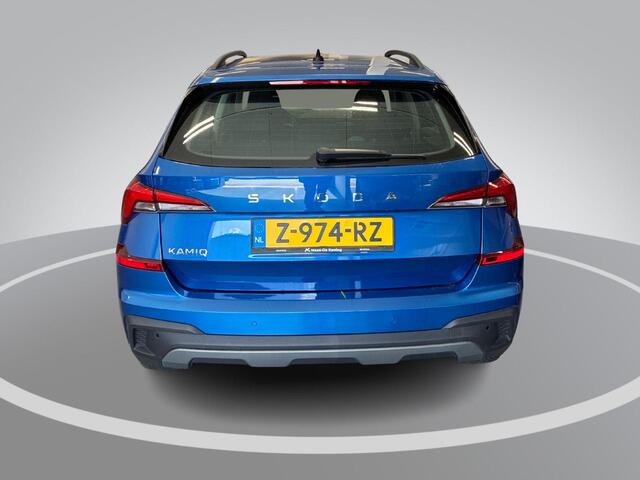 Skoda Kamiq 1.0 TSI 115pk Selection · Apple/Android Car Play · Cruise Control · P-Sensoren · DAB · 16'' Inch · Garantie t/m 09-06-2028 of 100.000km