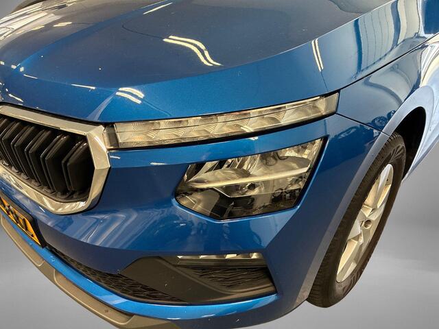 Skoda Kamiq 1.0 TSI 115pk Selection · Apple/Android Car Play · Cruise Control · P-Sensoren · DAB · 16'' Inch · Garantie t/m 09-06-2028 of 100.000km