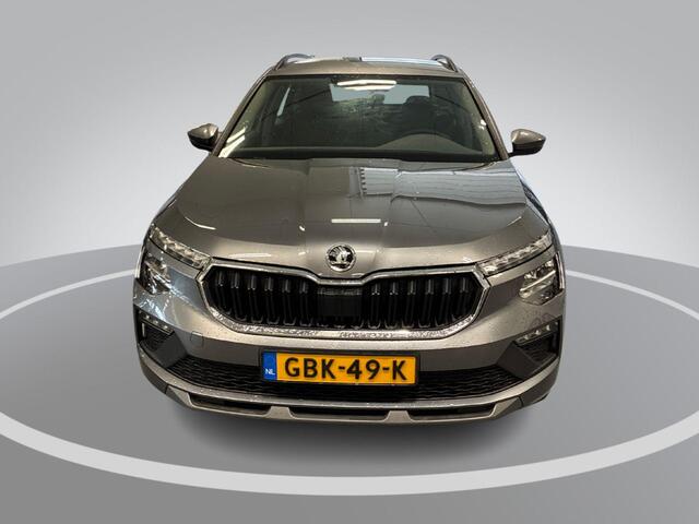 Skoda Kamiq 1.0 TSI 115pk Selection · Apple/Android Car Play · P-Sensoren · Cruise Control · DAB · 16'' Inch · Garantie t/m 17-06-2028 of 100.000km